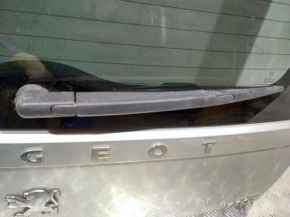 щеткодержатель задний Peugeot 1007 1 поколение 2007