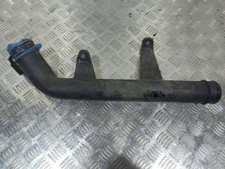 патрубок интеркулера Volkswagen Crafter 1 поколение 2008, 2.5 л., дизель, 9065080008, 9065280108
