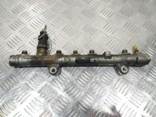 топливная рампа Renault Scenic 2 поколение 2006, 1.9 л., дизель, МКПП, 8200396999, 0445214078