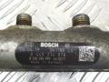 топливная рампа Renault Scenic 2 поколение 2006, 1.9 л., дизель, МКПП, 8200396999, 0445214078 - фото №2
