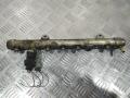 топливная рампа Renault Scenic 2 поколение 2006, 1.9 л., дизель, МКПП, 8200396999, 0445214078 - фото №3