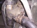 насос гидроусилителя руля Renault Laguna 1 поколение 1998, 1.8 л., бензин, МКПП, 7700431533 - фото №4