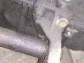 кронштейн полуоси Renault Megane 2 поколение 2004, 1.5 л., дизель, МКПП, 187335 - фото №4