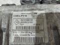блок управления двигателем Renault Megane 2 поколение 2006, 1.5 л., дизель, 8200399038, 8200513163, DELPHI - фото №3