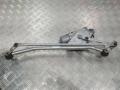 механизм стеклоочистителя (трапеция дворников) Renault Logan 1 поколение 2007, 0390241544 - фото №4