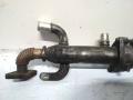 охладитель EGR / Радиатор EGR Peugeot 807 1 поколение 2004, 2.0 л., дизель, МКПП, 9645689780 - фото №3