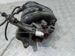 заслонка дроссельная Renault Clio 2 поколение 1999, 1.4 л., бензин, АКПП, 7700669709