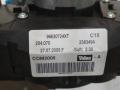 переключатель подрулевой (стрекоза) Peugeot 207 1 поколение 2006, 96630724XT, COM2005 - фото №3