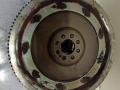 комплект сцепления Nissan Almera N15 2000, 2.2 л., дизель, МКПП - фото №2