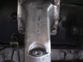 подушка крепления двигателя Mercedes-Benz C-Класс W202/S202 [рестайлинг] 2000, 2.5 л., дизель, МКПП, 6042230104 - фото №2