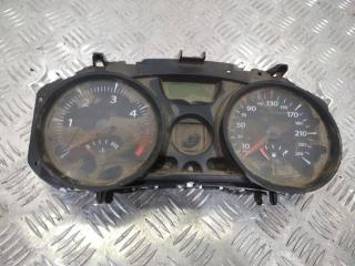 щиток приборов (приборная панель) Renault Megane 2 поколение 2006, 8200720305