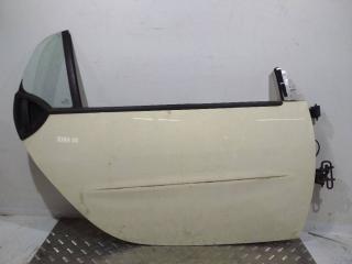 дверь передняя правая Smart Fortwo 1 поколение 2002