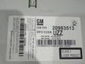 магнитола Opel Astra J 2010, 20983513 - фото №3