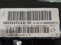 переключатель подрулевой (стрекоза) Peugeot 208 1 поколение 2012, 98030392ZD - фото №2