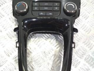 рамка обрамление кулисы Chevrolet Orlando 1 поколение 2011