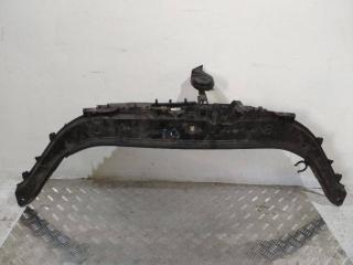 передняя панель крепления облицовки (телевизор) Renault Scenic 2 поколение 2006, 8200140478