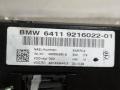 блок управления печки / климат-контроля BMW 1 серия E81/E87 [рестайлинг] 2008, 64119216022-01, 090285990, 921602201 - фото №3