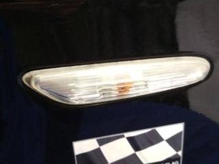 повторитель поворота на крыле правый BMW 1 серия E81/E87 [рестайлинг] 2008, 6313725332602