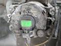 фара противотуманная левая Renault Megane 2 поколение 2003, 8200074008 - фото №2