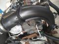 патрубок интеркулера Citroen C4 Picasso 1 поколение 2007 - фото №2