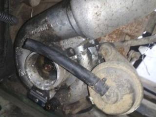 турбина Peugeot Boxer 1 поколение [рестайлинг] 2004, 2.8 л., дизель, МКПП, 500364493