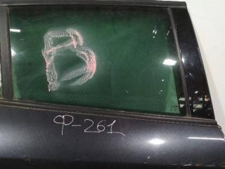 стекло двери задней правой Renault Megane 3 поколение 2012, хетчбэк 5 дв.
