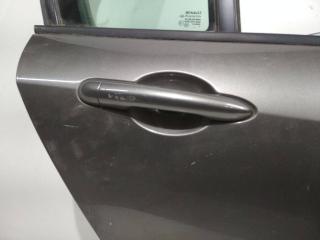 ручка наружная задняя правая Renault Laguna 3 поколение 2008, хетчбэк 5 дв.