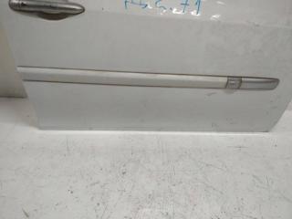молдинг двери передней правой Renault Clio 3 поколение 2007, хетчбэк 5 дв.