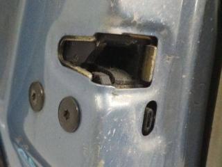 замок двери задней левой Renault Scenic 2 поколение 2005