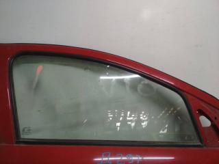 стекло двери передней правой Nissan Pixo 1 поколение 2010, 43R-001264