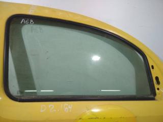 стекло двери передней правой Renault Kangoo 2 поколение 2009, 43R-000929