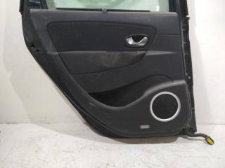 моторчик стеклоподъемника задний левый Renault Scenic 3 поколение 2010