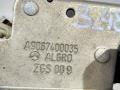 замок двери задней левой Mercedes-Benz Sprinter 2 поколение (W906) 2008, 2.2 л., дизель, A9067400035, DVER, BAGAZHNOGO, OTDELENIYA.VERHNII - фото №3
