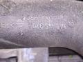 патрубок интеркулера Volkswagen Sharan 1 поколение 1996, 1.9 л., дизель, МКПП, 3A0145970A - фото №2