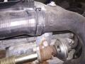коллектор впускной Volkswagen Sharan 1 поколение 1996, 1.9 л., дизель, МКПП - фото №3