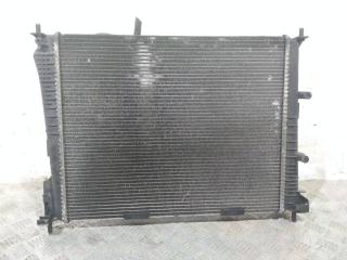 радиатор (основной) Renault Clio 3 поколение 2009, 1.5 л., дизель, 8200468913