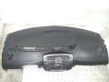 панель передняя салона (торпедо) Renault Scenic 2 поколение 2003, 8200232649 - фото №2