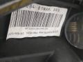 панель передняя салона (торпедо) Renault Scenic 2 поколение 2003, 8200232649 - фото №3