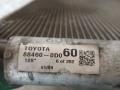 радиатор кондиционера Toyota Yaris XP9 2009, 1.4 л., дизель, 88460-0D060 - фото №2