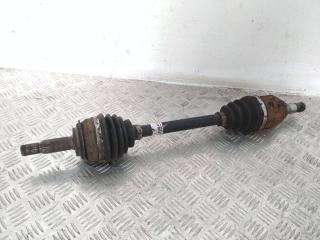 полуось передняя левая (приводной вал, ШРУС) Toyota Yaris XP9 2009, 1.4 л., дизель, 43420-0D180