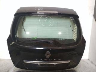 крышка багажника (дверь 3-5) Renault Laguna 3 поколение 2011, универсал
