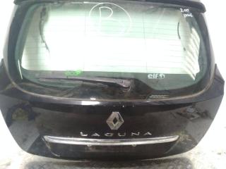 моторчик заднего стеклоочистителя (дворника) Renault Laguna 3 поколение 2011, универсал