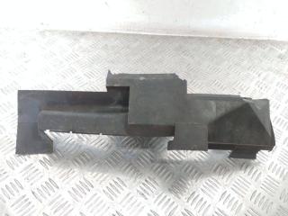воздуховод (дефлектор) радиатора Renault Scenic 2 поколение 2005, 8200158145