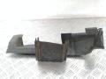 воздуховод (дефлектор) радиатора Renault Scenic 2 поколение 2005, 8200158145 - фото №2