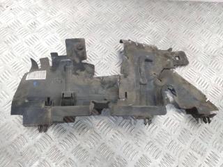 воздуховод (дефлектор) радиатора Citroen C5 2 поколение 2012, 9685546080