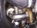 охладитель EGR / Радиатор EGR Opel Astra G 2004, 1.7 л., дизель, МКПП - фото №2