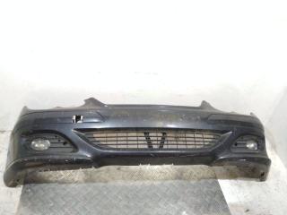бампер передний Mercedes-Benz C-Класс W203/S203/CL203 [рестайлинг] 2005, A2038851065