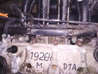 топливная рампа Volkswagen Fox 2 поколение 2005, 1.4 л., бензин, МКПП