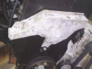 кронштейн двигателя Volkswagen Fox 2 поколение 2005, 1.4 л., бензин, МКПП, 030199275
