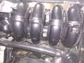коллектор впускной Volkswagen Fox 2 поколение 2005, 1.4 л., бензин, МКПП - фото №2